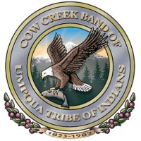 Cow Creek Band of Umpqua Tribe of Indians Logo