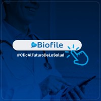 Biofile: Software médico y administrativo de verdad Logo