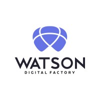 Watson - Digital Factory Logo