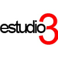 estudio 3 guatemala Logo
