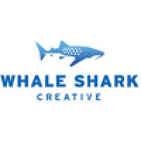 Whale Shark Creative Logo