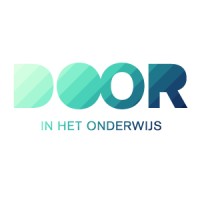 DOOR in het onderwijs Logo