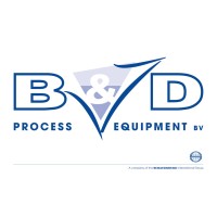 B&D Process Equipment B.V. Logo