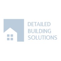 Detailed Building Solutions Logo
