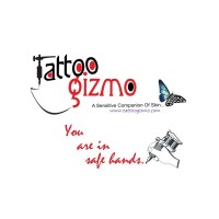 Tattoo Gizmo Logo
