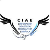 CIAE (Corporación Industrial Aeronáutica Española) Logo