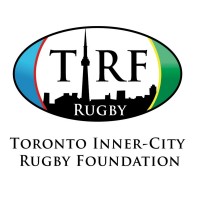Toronto Inner-City Rugby Foundation (TIRF) Logo