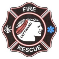 Lefthand Fire Protection District Logo