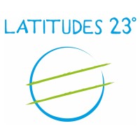 LATITUDES 23° Logo