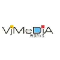VJ Media Works Pvt. Ltd. Logo