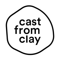 Cast From Clay Logo