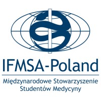 Międzynarodowe Stowarzyszenie Studentów Medycyny IFMSA-Poland Logo