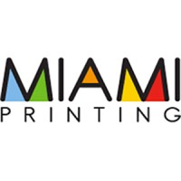 Miami Printing Logo