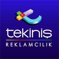 Tekiniş Reklam Logo
