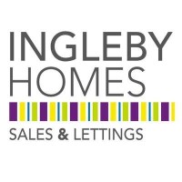 Ingleby homes Logo