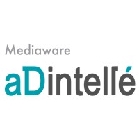 aDintellé (also known as Mediaware) Logo
