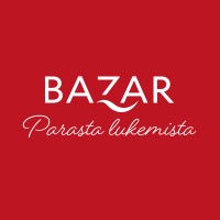 Bazar Kustannus Logo
