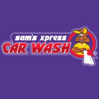Sams Xpress Car Wash, LLC Logo