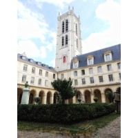 Association Amicale des Anciens Élèves du Lycée Henri- IV Logo