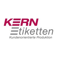 Kern-Etiketten AG Logo