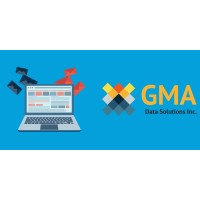 GMA Data Solutions Inc. Logo