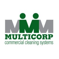Multicorp Commercial Cleaning Logo