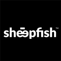 Sheepfish | Creating New Species Logo