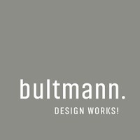 bultmann. DESIGN WORKS Logo