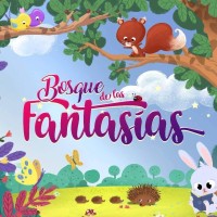 Bosque de Fantasías Logo