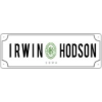 The Irwin-Hodson Company Logo