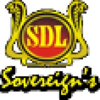 Sovereign Distilleries Ltd. Logo