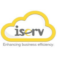 The Iserv Company Logo