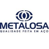 Metalosa Indústria Metalúrgica S/A Logo