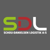 SDL - Schou-Danielsen Logistik A/S Logo