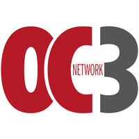 OC3 NETWORK Logo