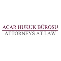 Acar Hukuk Bürosu Logo