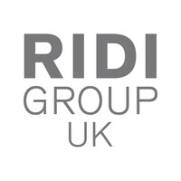 RIDI Group UK Logo