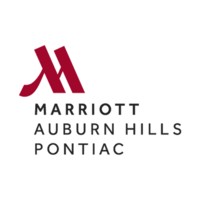 Marriott Auburn Hills Pontiac Logo