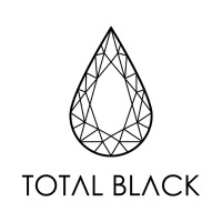 TOTAL BLACK Logo
