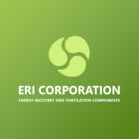 ERI Corporation S.r.L - Energy recovery and ventilation components Logo