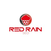 Red Rain SEO Logo