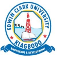 Edwin Clark University, Kiagbodo, Delta State, Logo