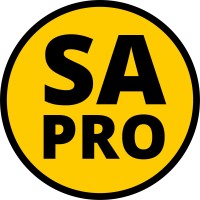 SAPRO Servicios Arquitectónicos Profesionales Logo