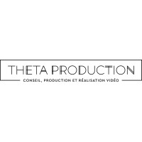 THETA PRODUCTION Logo