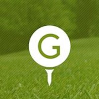 Green Access Golf Logo