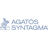Agatòs Syntagma® 1855 Logo