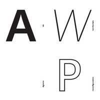 AWP office for territorial reconfiguration agence de reconfiguration territoriale Logo