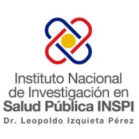 Instituto Nacional de Investigación en Salud Pública - INSPI Dr. Leopoldo Izquieta Pérez Logo
