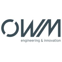OW Machinebouw Logo