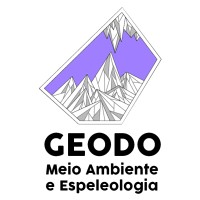 GEODO Meio Ambiente e Espeleologia Logo